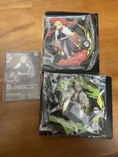 鬼滅の刃 不死川実弥 煉獄杏寿郎 コースター USJ ひょっとこ亭