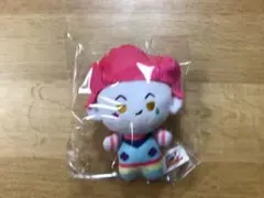 ハンターハンター　ぬいぐるみ　マスコット　ヒソカ