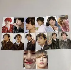 BTS DICON DFESTA トレカ テヒョン テテ セット