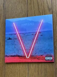 Maroons 5 V CD