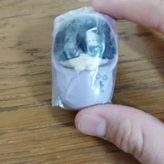 カラフルピーチ もふ キーホルダー