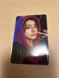 ENHYPEN ジェイク　Weverse ラキドロ　トレカ