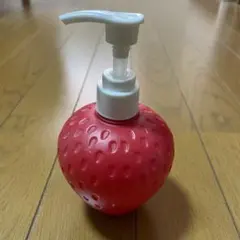 いちご型ディスペンサー