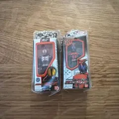 仮面ライダー ソフビパッケージチャーム 仮面ライダー555仮面ライダーカブト