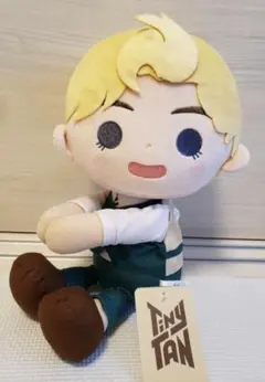 BTS V ぬいぐるみ TinyTAN 人形 カーテンタッセル インテリア