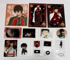 リボーン ザンザス グッズセット