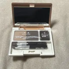 COFFRET D'OR アイブロウキーパー 04 ハスキーグレー 眉