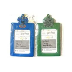 ハリーポッター スリザリン レイブンクロー　トレカホルダー　トレカケース