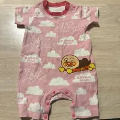 アンパンマンロンパース