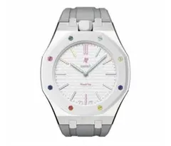 AP×Swatch Royal Pop 対応 ステンレス製 カスタムS2 - メルカリ