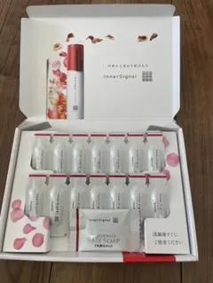 大塚製薬　インナーシグナル28包＋洗顔ソープのサムネイル