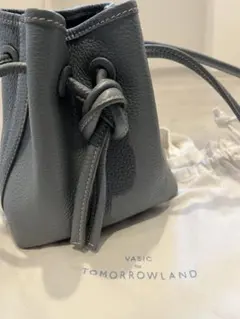 24時間以内発送 VASIC bond minimini ショルダーバッグ