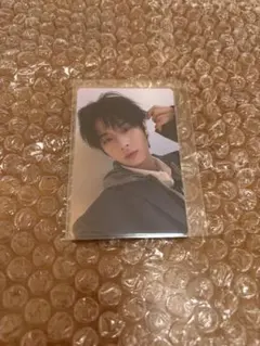 TWS Last Bell ギョンミン トレカ