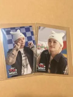 トイワールドFCくじ　フィリックス