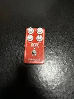 BB Preamp + SHO クローン ハンドメイド BB preampのクローン B-BOX買いました | コーチャクのGoing My Way