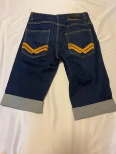 Karl Kani デニム ダメージ 刺繍 30 ストリートのサムネイル