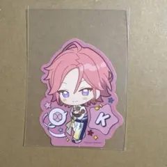 あんさんぶるスターズ 桜河こはく ステッカー