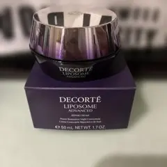 DECORTÉ LIPOSOME ADVANCED リペアクリーム 50ml