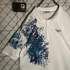 ヴィンテージ 90s PUMA プーマ テニス ポロシャツ ベッカー L程 - メルカリ