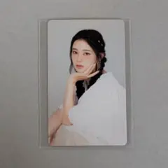 ME:I 櫻井美羽 防災スターターキット トレカ