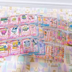 たまごっちカップ たまごっちコンテスト カード222枚 レア多数