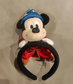 ミッキー　カチューシャ