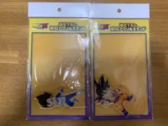 新品ドラゴンボール　書き下ろしBIGアクリルスタンド2種セット