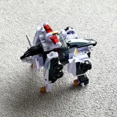 ムゲンバイン ランチャーザウルス 合体シリーズ - メルカリ