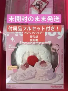 ❤️正規品／最安値／匿名配送❤️メロジョイ いちごショートケーキ