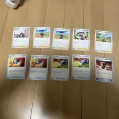 ポケモンカード トレーナーセット
