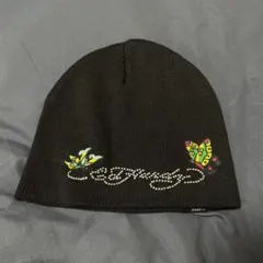 【希少】XLARGE×EDHARDY SINGLE BEANIE