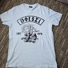 再値下げしました。DIESEL カクタス Tシャツ