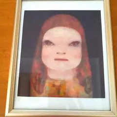 奈良美智 りんご箱 ポストカード ロックンロール りんご カード チケット 青森 リンゴ箱のポストカード「Home」 | アーティスト別,奈良美智