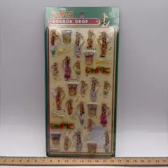 ★新品★ボンボンドロップシール じゃがりこ 人気