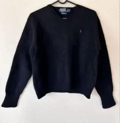 【着画あり美品】90s Polo by Ralph Lauren ニット
