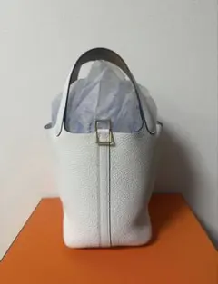 HERMES ピコタン　ニューホワイト18のサムネイル