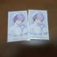 にじさんじ　榊ネス　3SKM 2nd Anniversary　チェキ