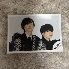 なにわ男子 公式写真