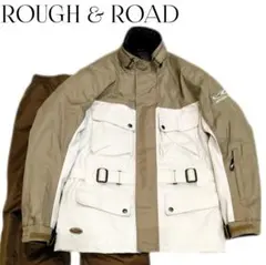 【極美品】ラフアンドロード　エキスパートウィンタースーツ　セットアップ　3way 極美品】ラフアンドロードエキスパートウィンタースーツセットアップ3way