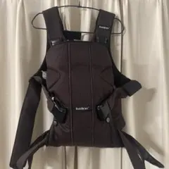 BABYBJÖRN ベビービョルン 抱っこ紐 メッシュ ブラウン 箱ありのサムネイル