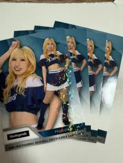 BBM bluelegends Honoka ホロ入り