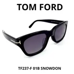 TOM FORD トムフォード TF237F 01B SNOWDON サングラスのサムネイル