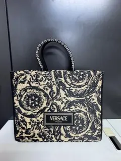 2026年最新】VERSACE メンズ トートバッグの人気アイテム - メルカリ