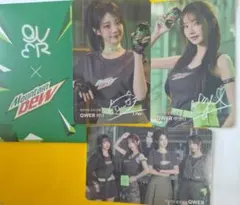 QWER トレカ ヒナ 数量限定 2025年最新】qwer トレカ ヒナの人気アイテム - メルカリ