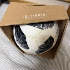 新品未使用　adidas TELSTAR18 ルヴァンカップ公式試合球 新品未使用 adidas TELSTAR18 ルヴァンカップ公式試合球 - メルカリ