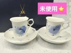 2026年最新】マイセン 青い花の人気アイテム - メルカリ