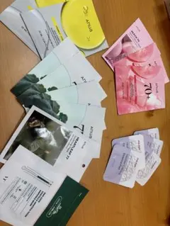 Anua VT ma:nyo シートマスク　エッセンスパッド　セット