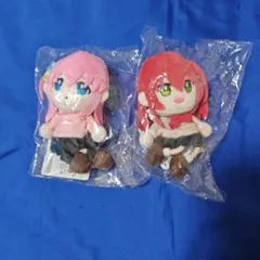 新品未開封】ぼっち・ざ・ろっく！ ぱぺっとちゃーむ 4種セット