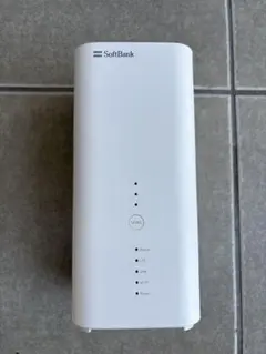ソフトバンク Airターミナル 2 WiFi B610s-76a - メルカリ