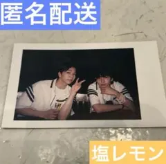 M!LK キャンドリ B賞 チェキ風カード 塩レモン